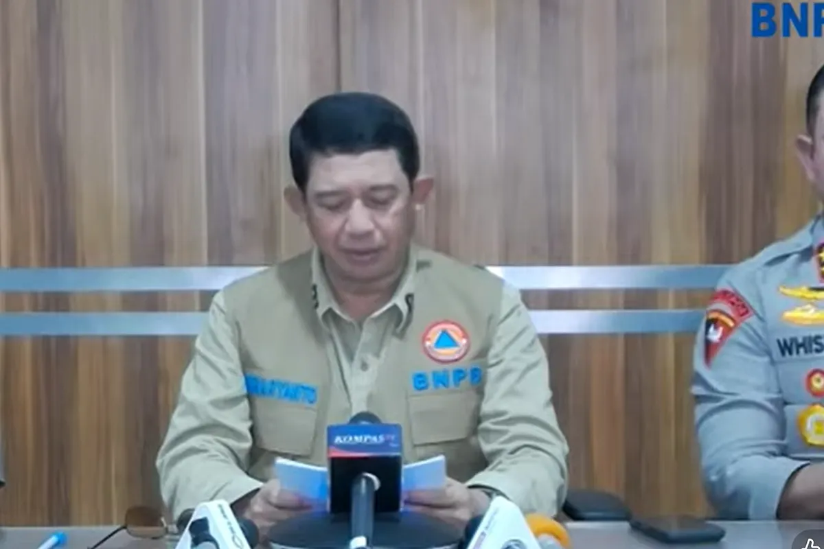 BNPB Pakai Starlink untuk Buka Akses Komunikasi Darurat di Tapanuli Tengah