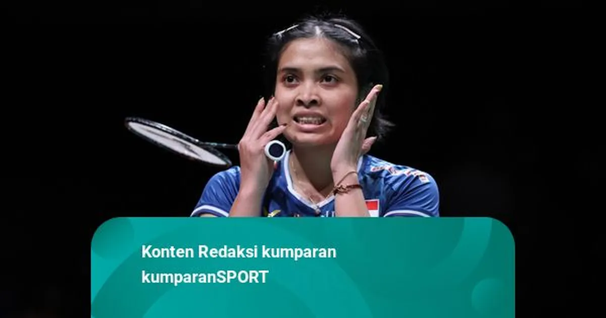 Gregoria Tunjung & Sabar/Reza Masuk Skuad SEA Games 2025 - kumparan.com