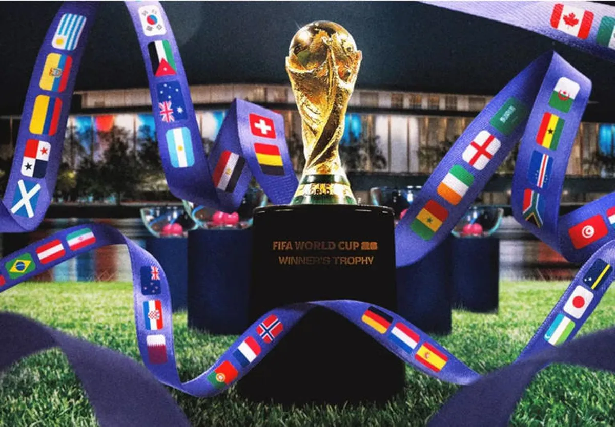 Drawing Piala Dunia 2026 - Iran Balas Telak Perlakuan Donald Trump