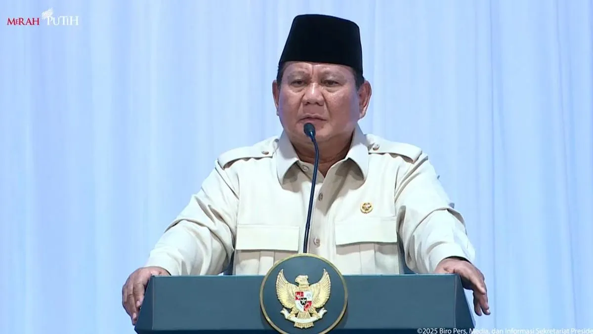 Prabowo Bersyukur Punya Tim Ekonomi Solid: Hasil Kerja Dirasakan Masyarakat