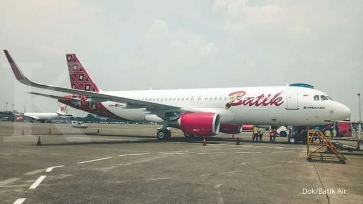 Kementerian Perhubungan Minta Maskapai Perbaiki Perangkat Lunak di Pesawat A320