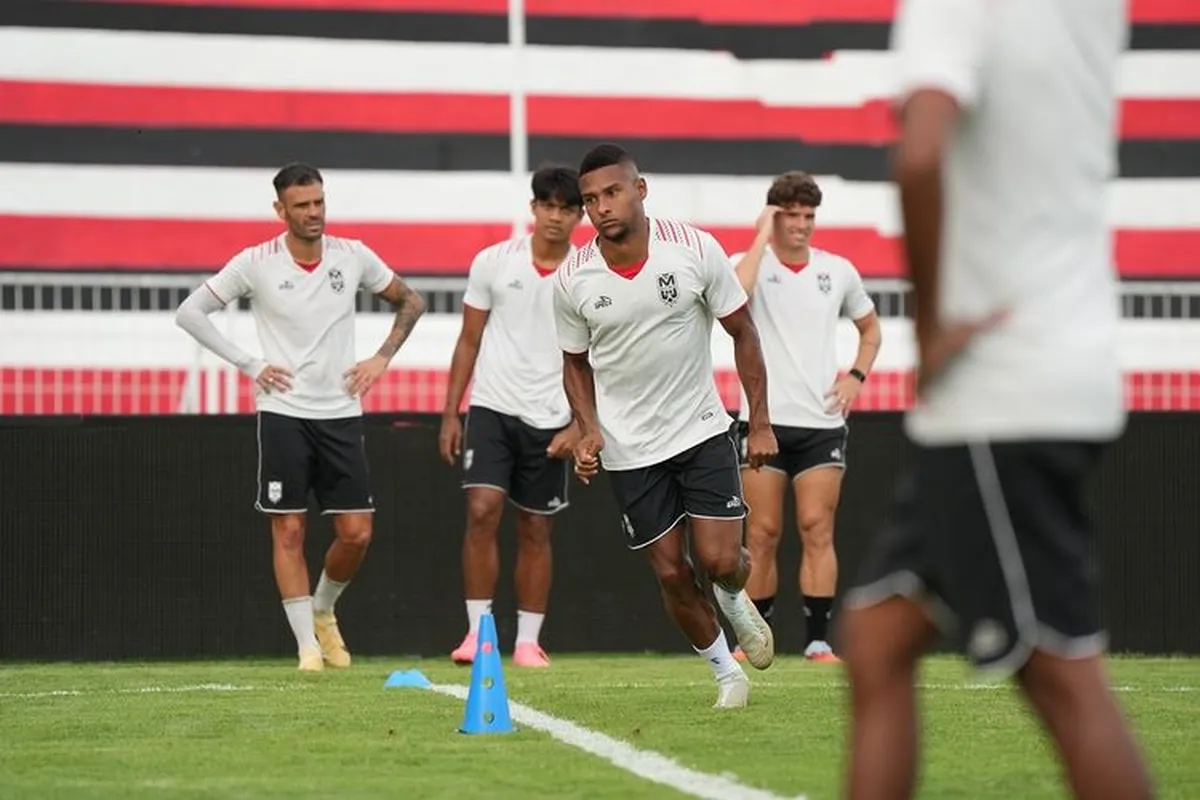 Jamu Arema FC, Malut United Janji Berikan Penampilan Berbeda