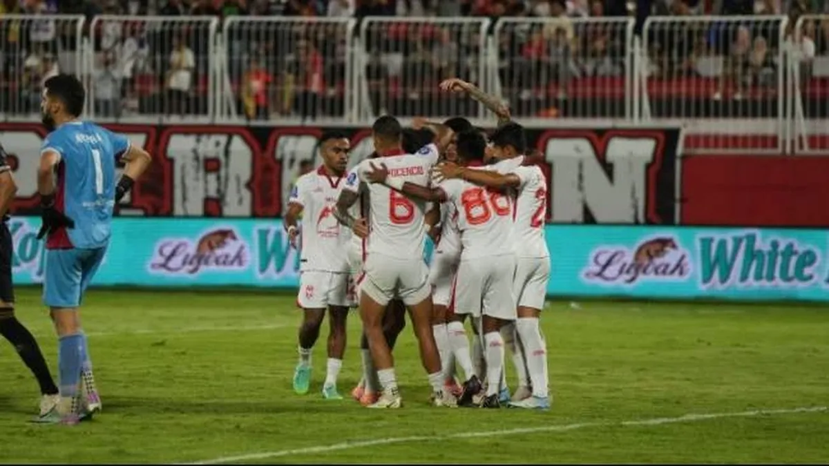 Link Live Streaming Malut United Vs Arema FC Siang Ini, Kick-Off Jam 13.30 WIB