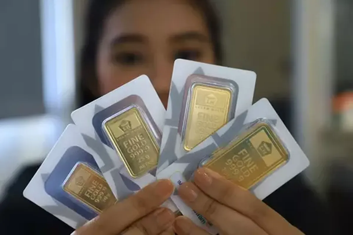 Prediksi Harga Emas Antam (ANTM) Sabtu 29 November 2025