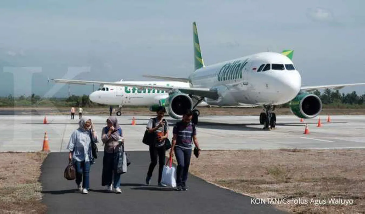 Airbus Recall Pesawat A320, di Indonesia Ada 38 Pesawat yang Terdampak