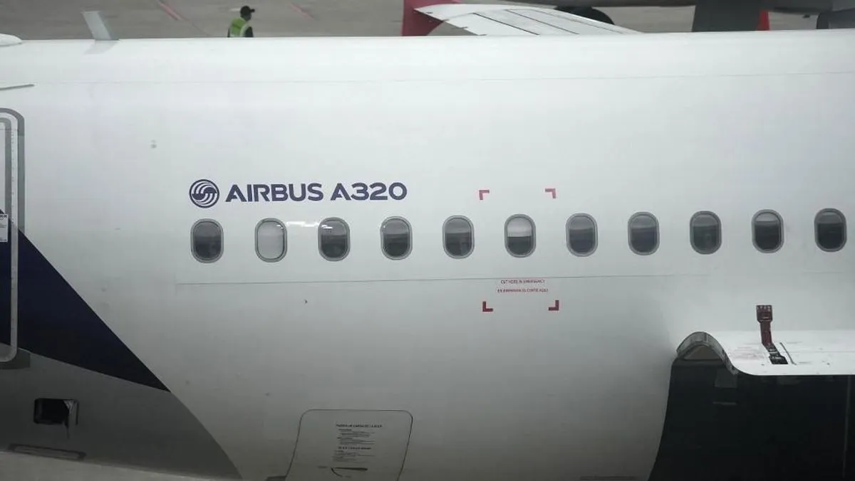 Kemenhub Tarik 38 Pesawat A320 usai Peringatan Airbus soal Software
