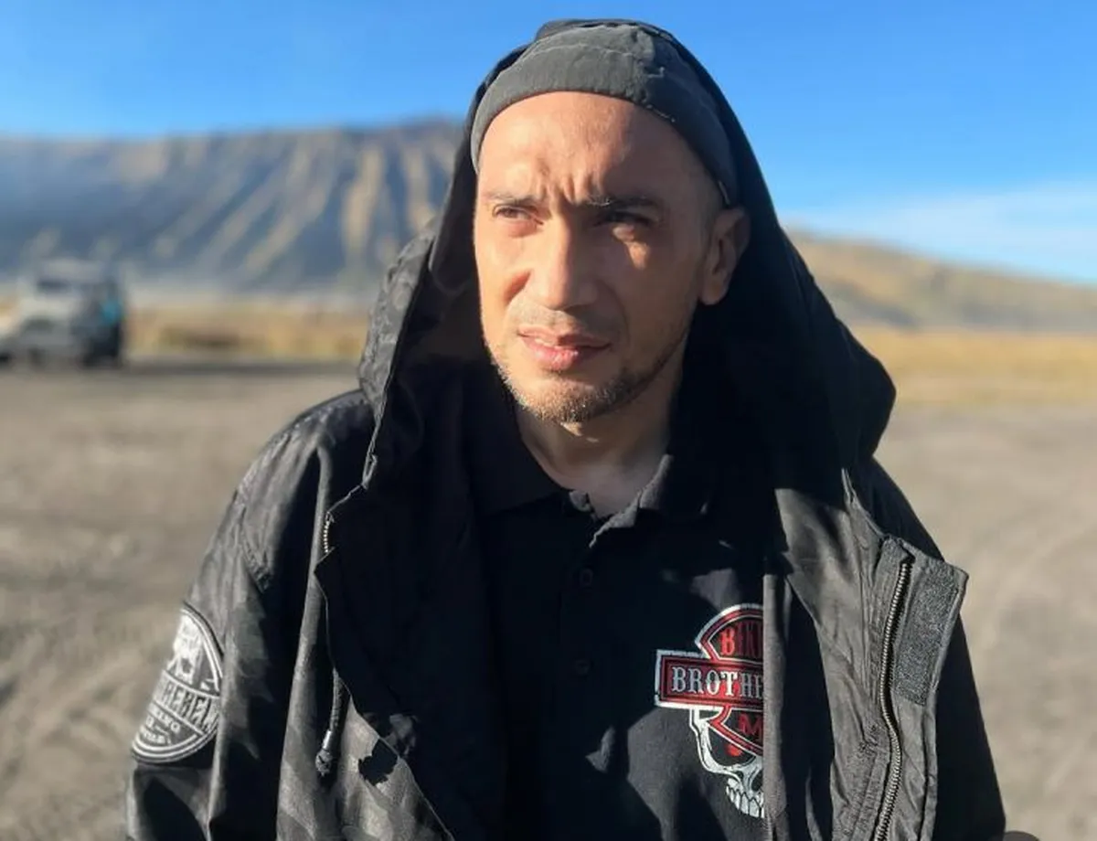 Gary Iskak Dimakamkan di TPU Tanah Kusir