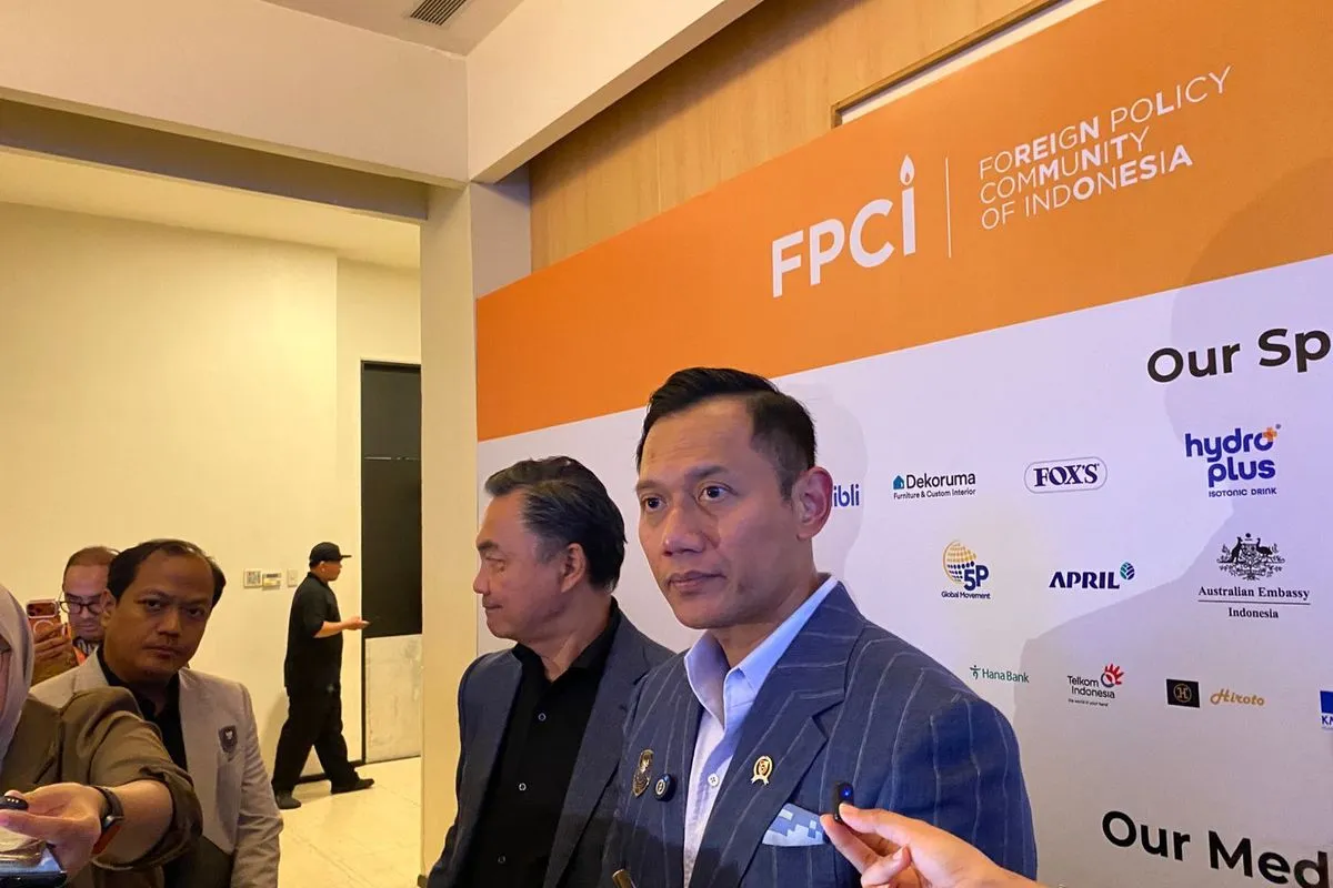 AHY Bakal Petakan Infrastruktur Rusak akibat Banjir dan Longsor di Sumatera