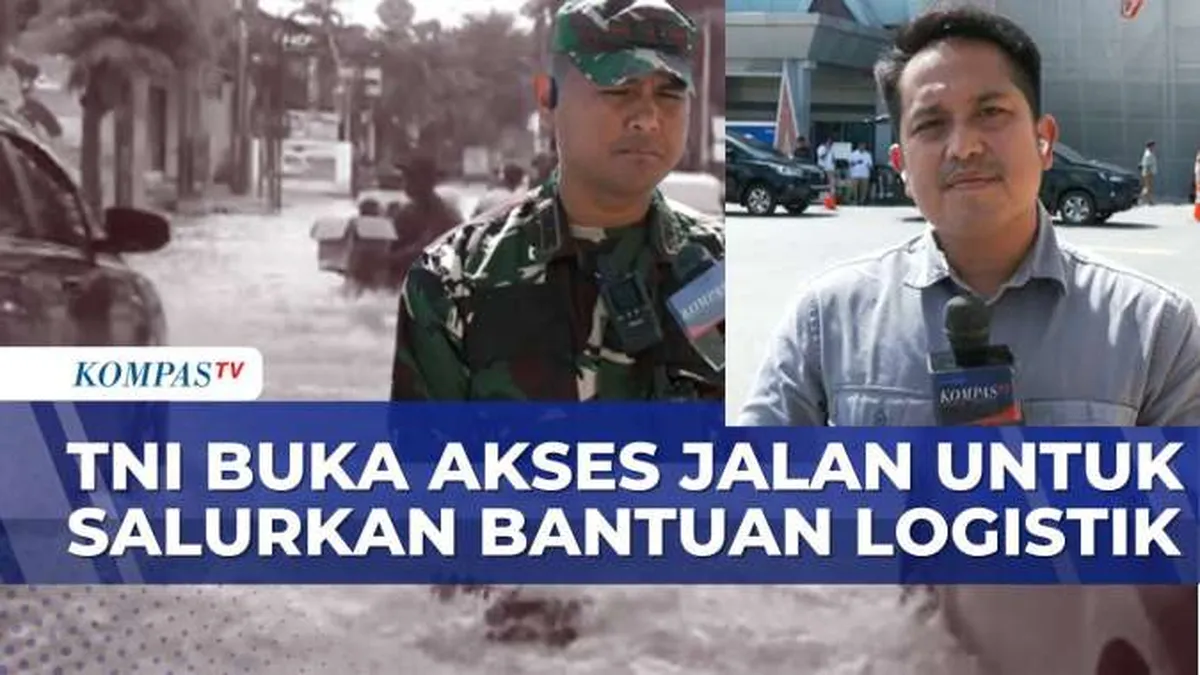 FULL] TNI-POLRI Ungkap Strategi Penanganan Bencana di Sumut, Apa Saja Strateginya?