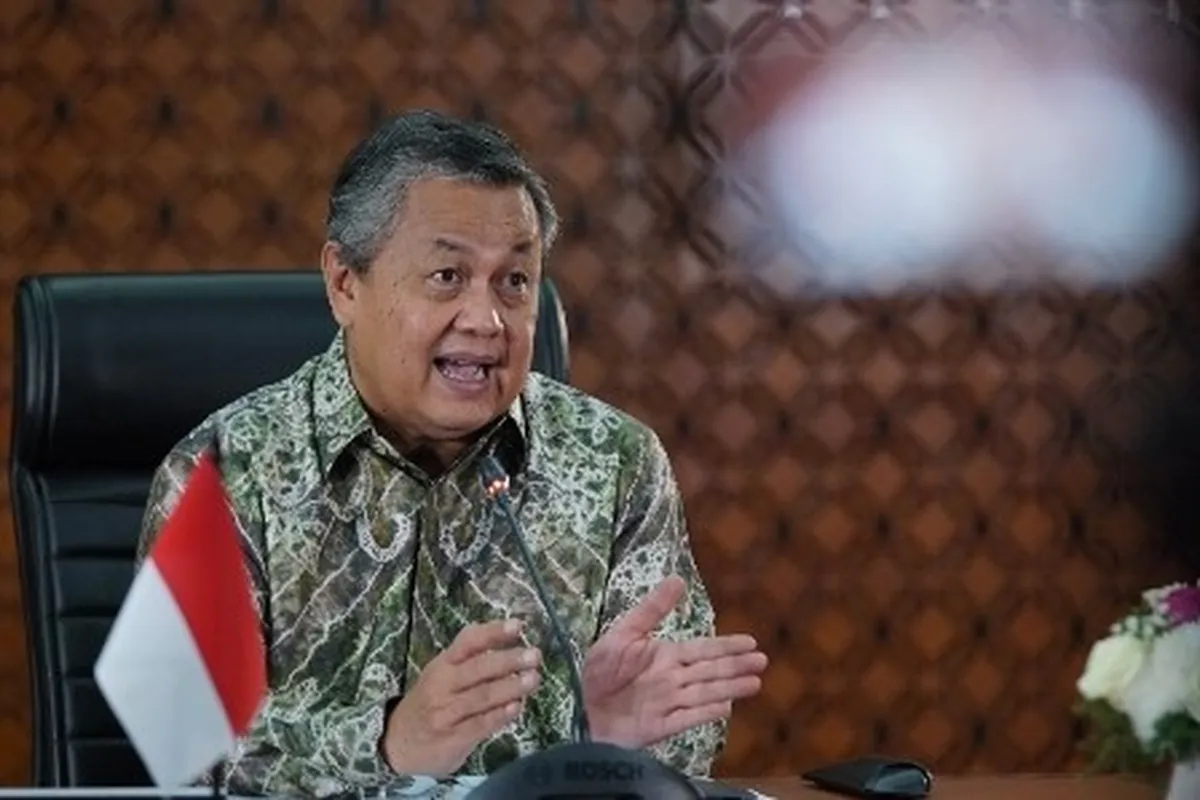 Bos BI Beberkan Strategi Kebijakan Moneter 2026