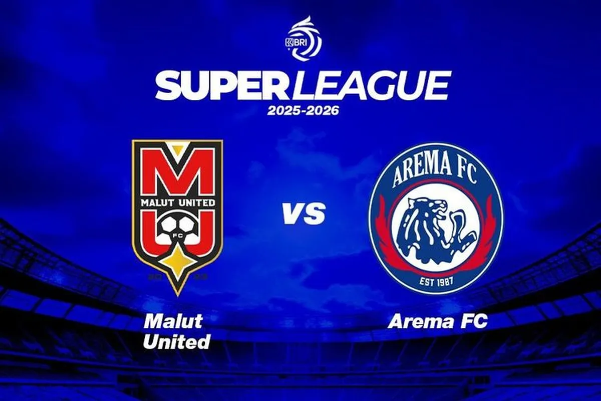 Arema FC dan Malut United Berbagi Poin, Gagal Geser Persebaya dan Persib