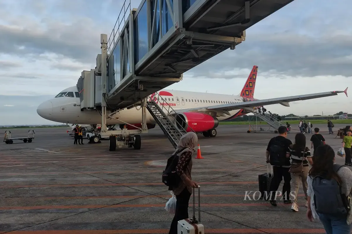 Airbus Perintahkan Penarikan Pesawat A320 untuk Perbaikan Perangkat Lunak