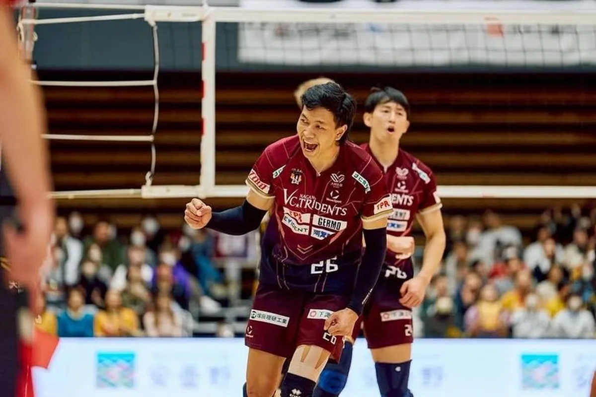 Indonesia Beda Sendiri, Vietnam dan Filipina Diperkuat Pemain dari Liga Voli Jepang pada SEA Games 2025
