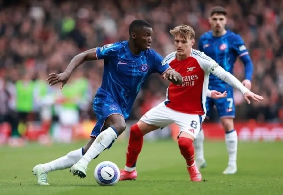 Jadwal Liga Inggris Akhir Pekan Ini: Chelsea vs Arsenal, MU Menjamu Leeds United