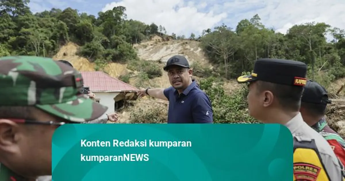 Bobby Komitmen Perkuat Percepatan Pembukaan Jalur Darurat di Tapteng - kumparan.com