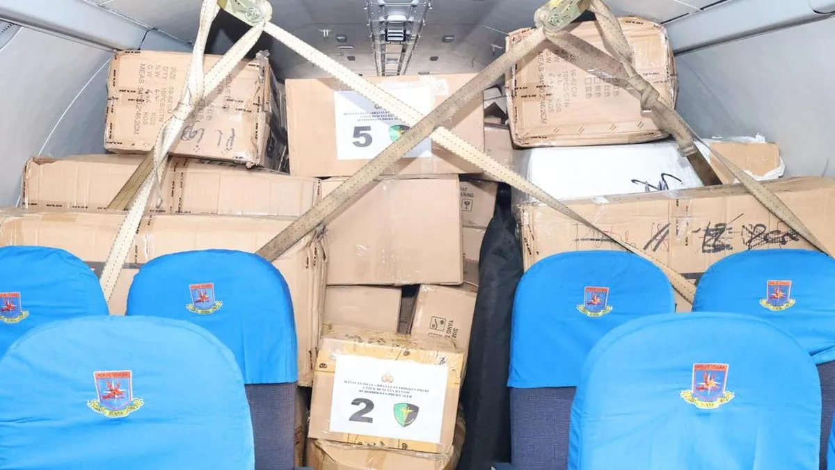 Polri Kirim Paket Obat dan Tim Kesehatan Khusus Tangani Bencana di Sumatera