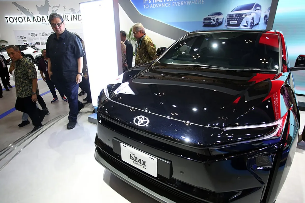 Menko Perekonomian tinjau GJAW 2025