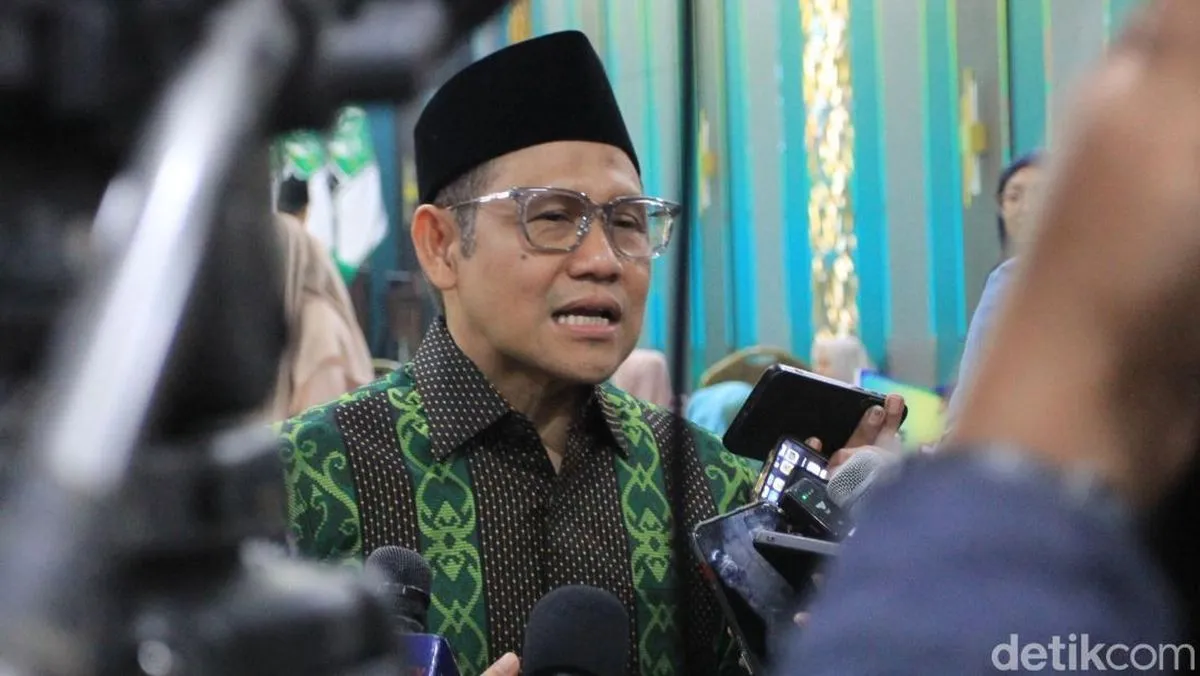 Cak Imin Bicara Peluang Status Bencana Nasional Ditetapkan di Aceh-Sumut
