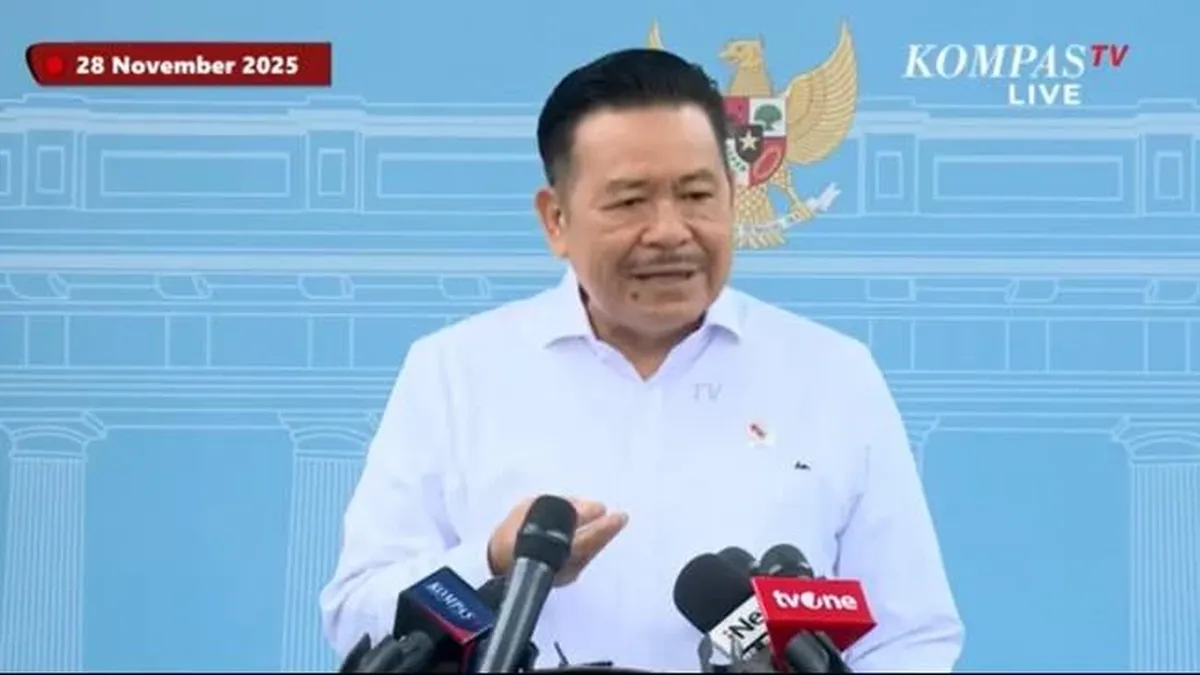 Otto Hasibuan Sebut Rehabilitasi Eks Dirut ASDP Ira Puspadewi Bukan Intervensi Hukum