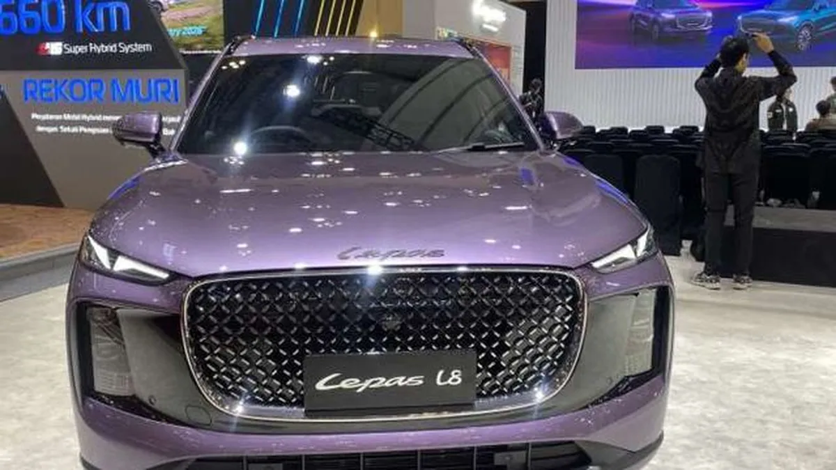 Ekspansi Agresif, JETOUR Siapkan RI Jadi Basis RHD dan Produksi SUV Modern