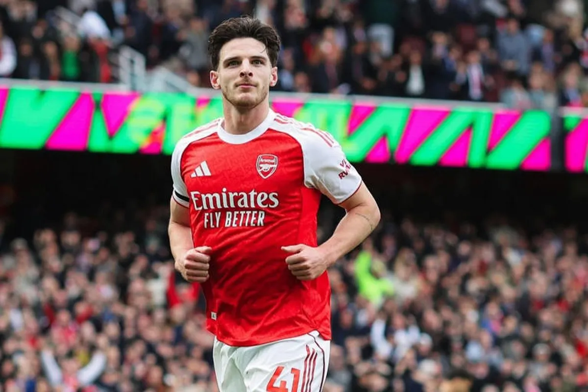 10 Gelandang Terbaik di Liga Inggris Sepanjang Tahun Ini