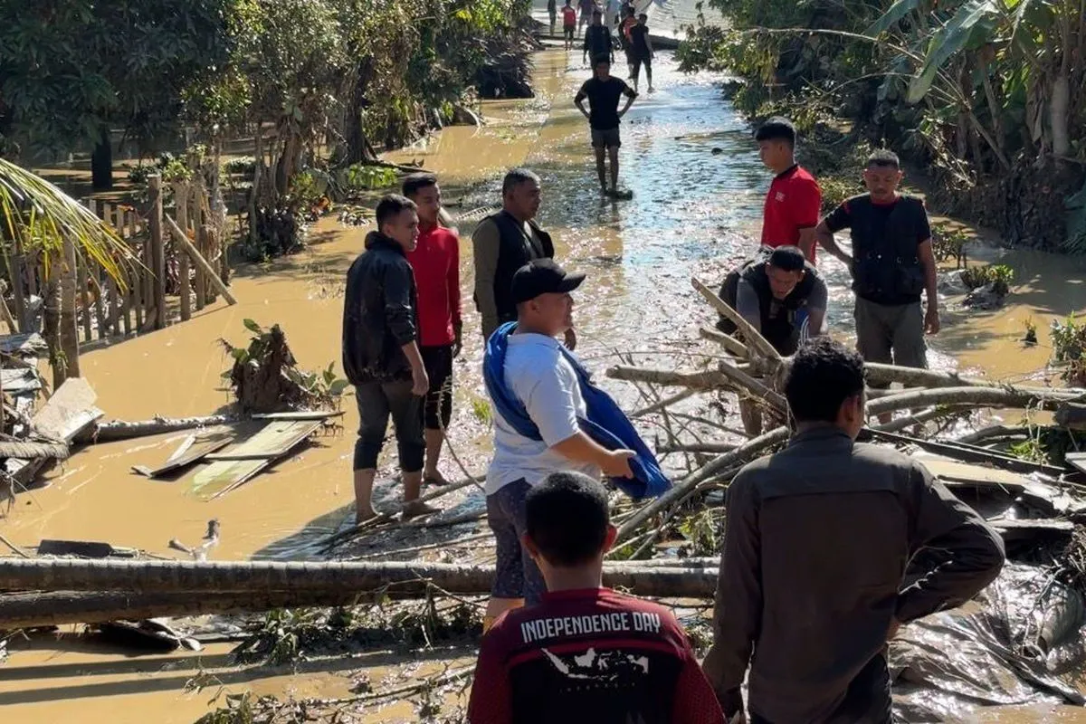 Korban Jiwa Banjir di Aceh Utara Bertambah Jadi 28 Orang, Akses Sulit di Tengah Evakuasi