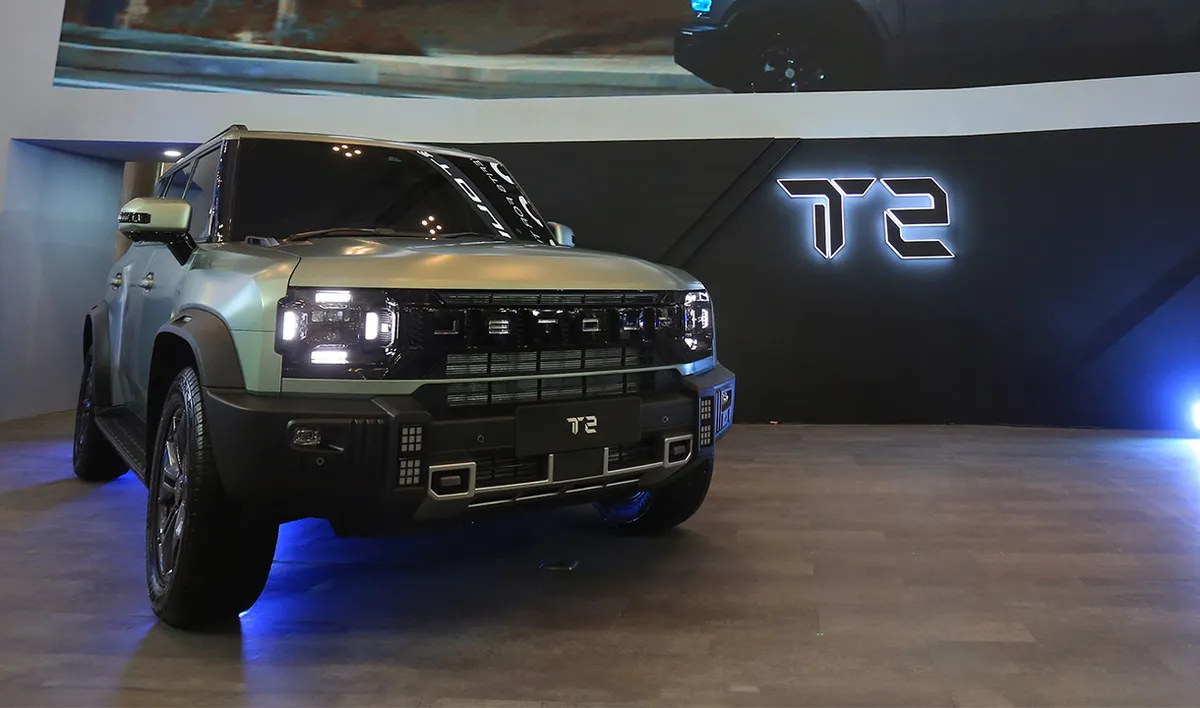 Terus Tumbuh di Pasar Otomotif Indonesia, Jetour Konsisten Kembangkan Strategi dan Komitmen Global - disway.id