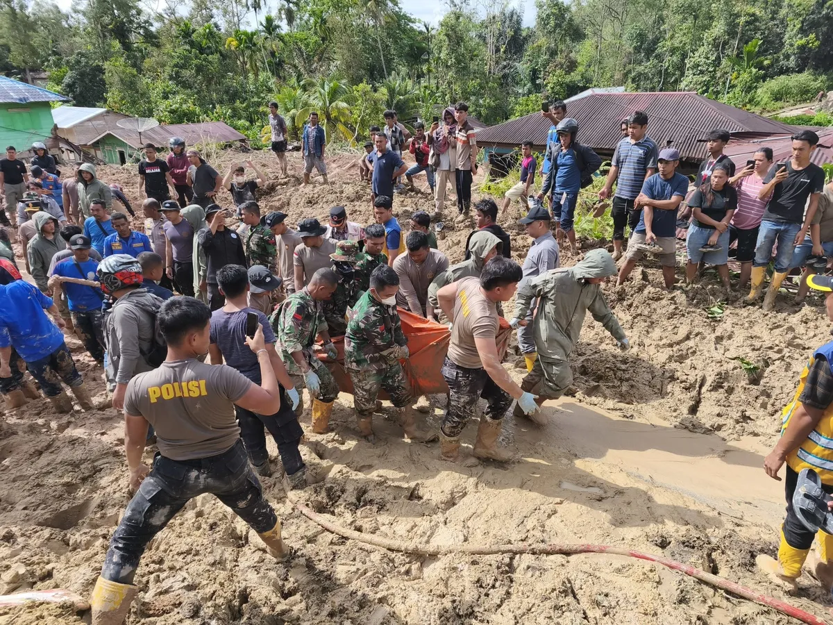 Desa Terisolasi di Tapanuli Utara Mulai Bisa Diakses, Tapanuli Tengah dan Sibolga Masih Terisolasi