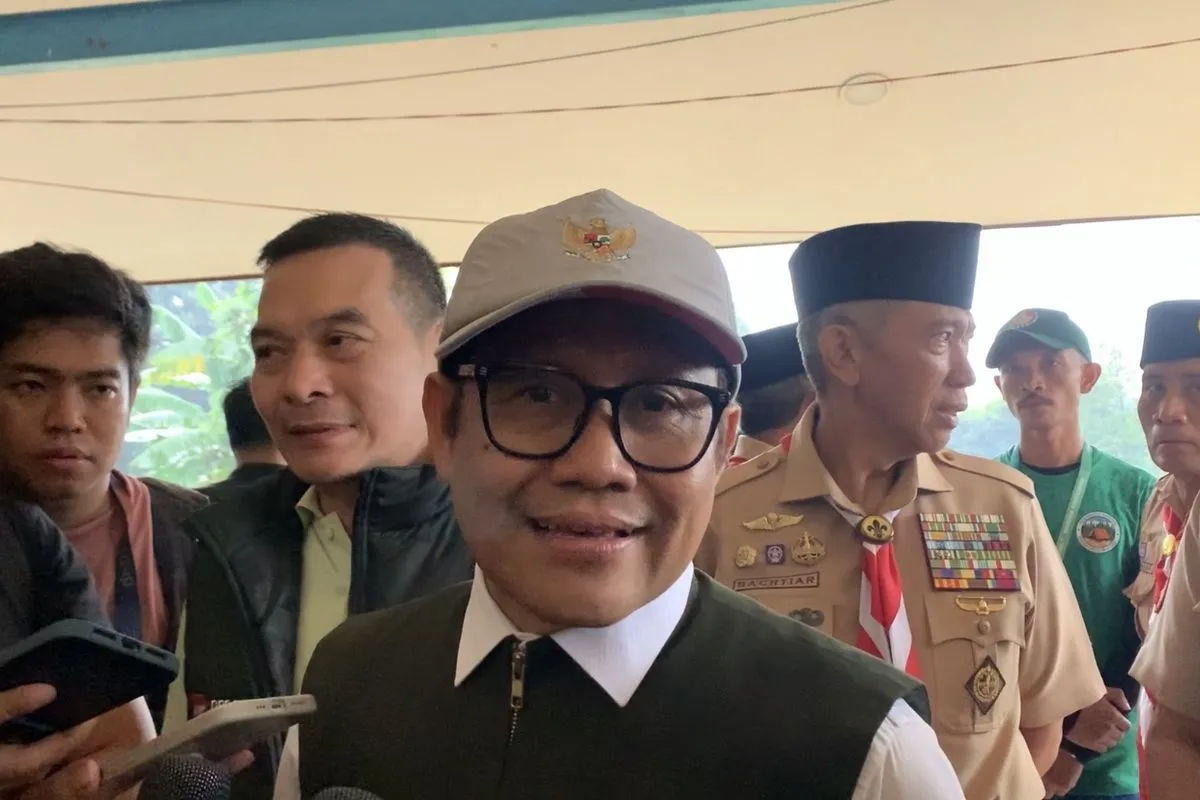 Bencana Banjir dan Longsor di Sumatera, Cak Imin: Pemerintah Sedih dan Berduka