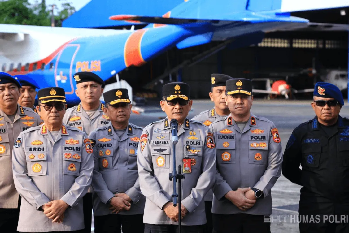Bantuan Logistik Dikrimkan ke Aceh, Sumut, dan Sumbar dari Pondok Cabe