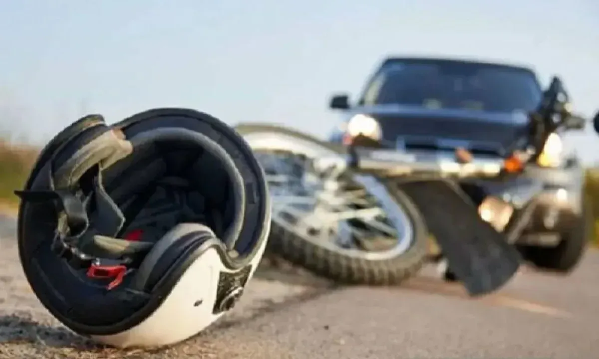 Kronologi Kecelakaan Gary Iskak di Jakarta Selatan