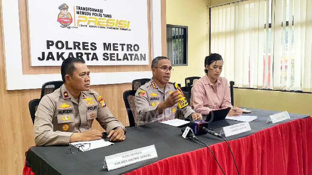 Polisi Tak Temukan Helm di Lokasi Kecelakaan Gary Iskak