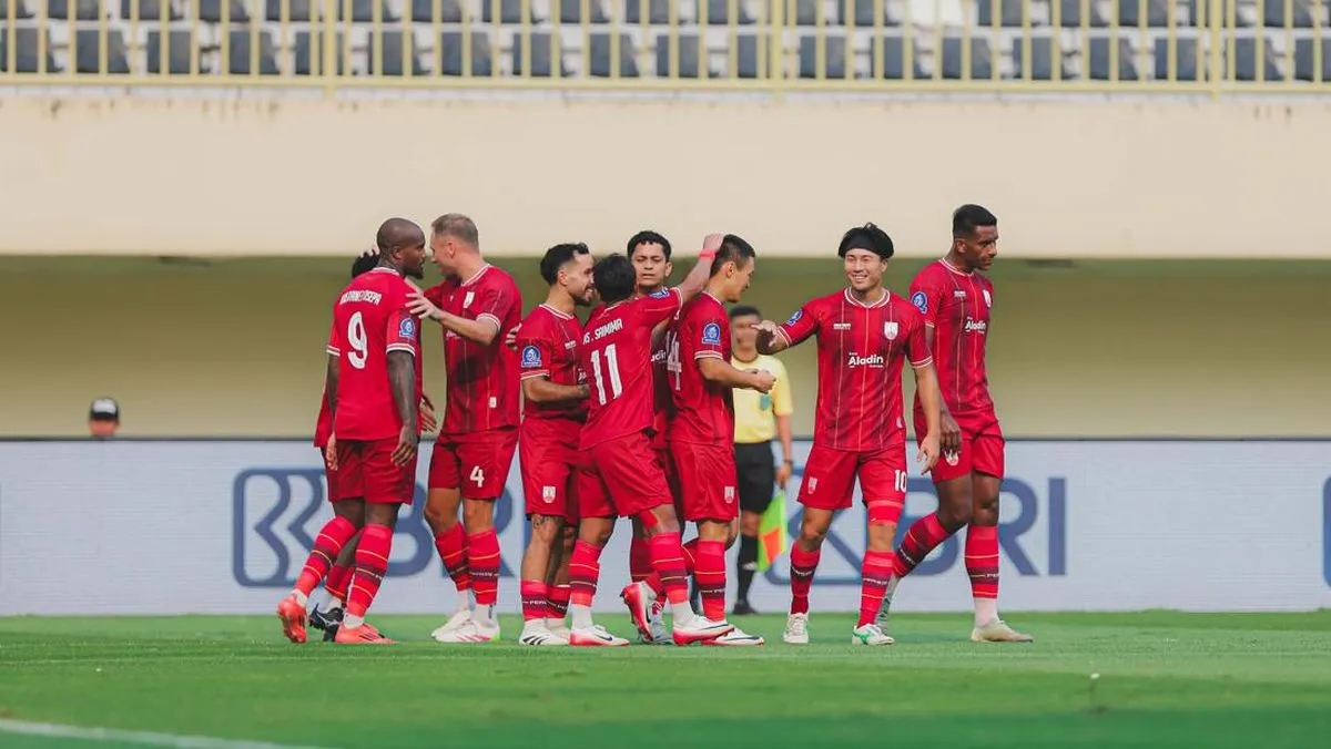 Persis Solo Vs PSM Makassar: Xandro Schenk Bawa Tuan Rumah Unggul