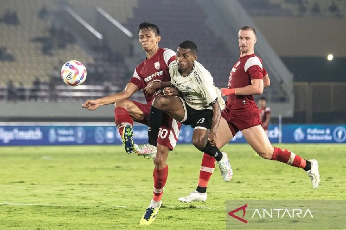 Misi Persis Solo lolos dari zoan degradasi saat hadapi PSM Makassar