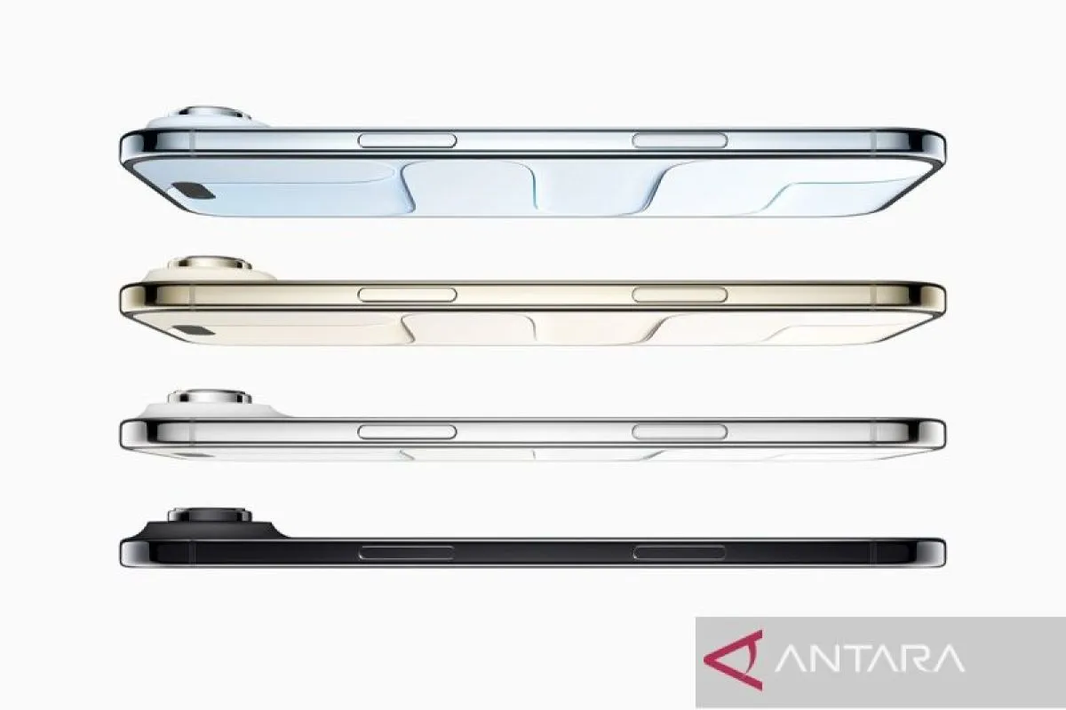 iPhone air tak laku? Produsen China stop proyek ponsel tipisnya