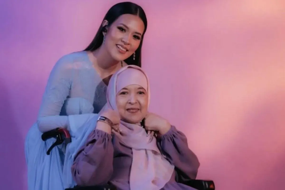 Lirik Lagu Untukmu dari Raisa yang Kisahkan Rindu kepada Ibu