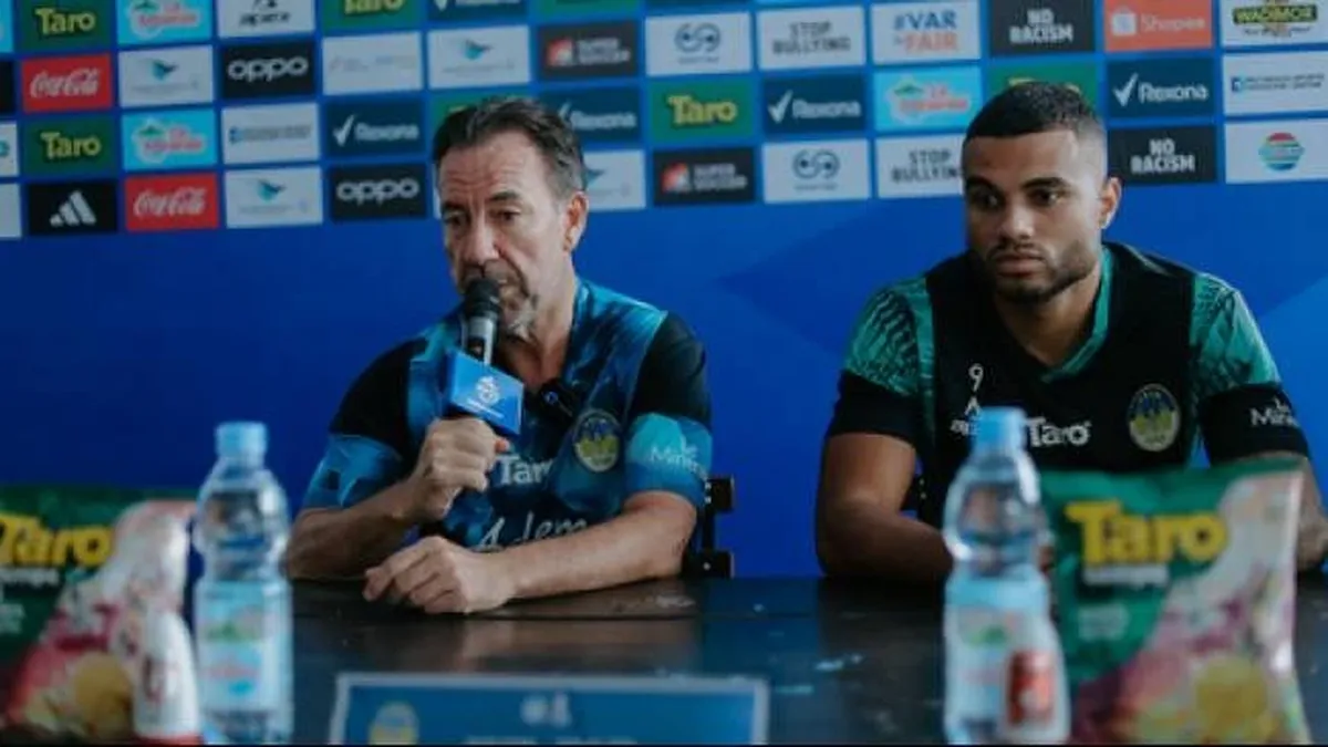 Kalah dari Persija, Pelatih PSIM: Mereka Layak Menang, Namun Kami Tidak Tampil Buruk