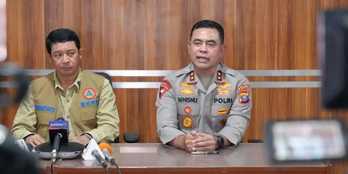 Kapolda Sumut Komitmen Polri Percepat Pemulihan Dampak Benca