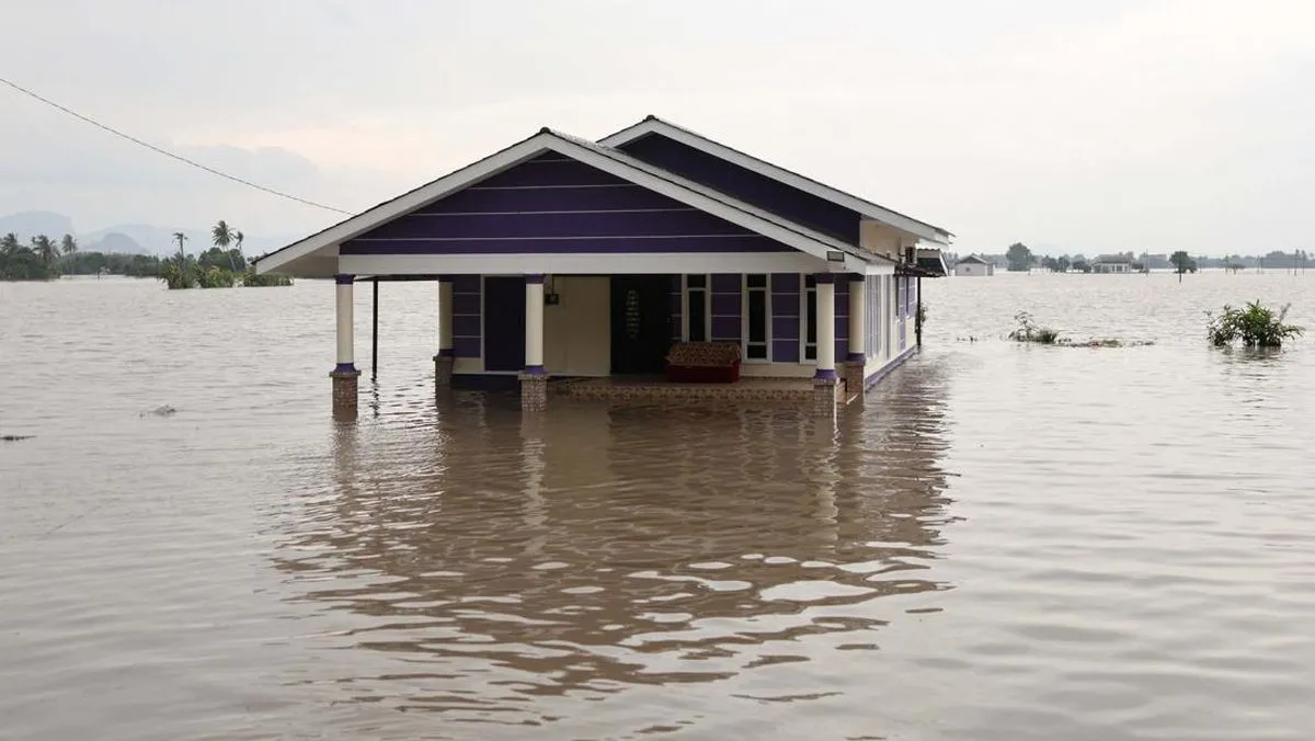 Rumah Rusak Banjir Sumatra Akan Diganti Pemerintah, Ini Skemanya