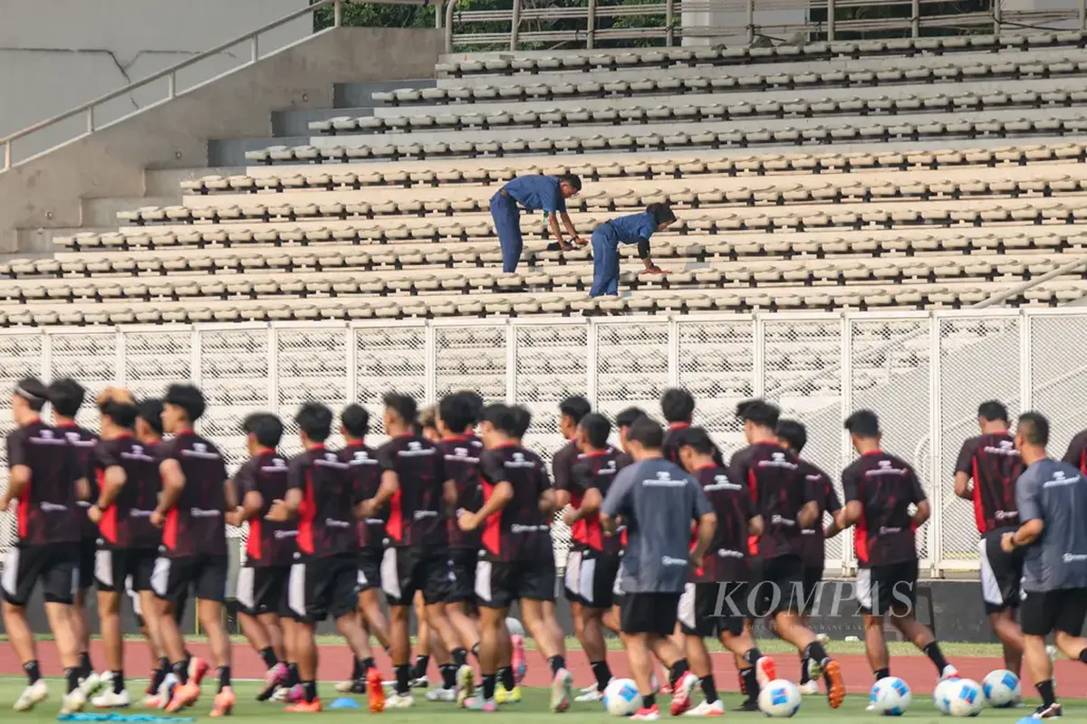 Bagaimana Persiapan Indonesia Menjelang SEA Games Thailand 2025?