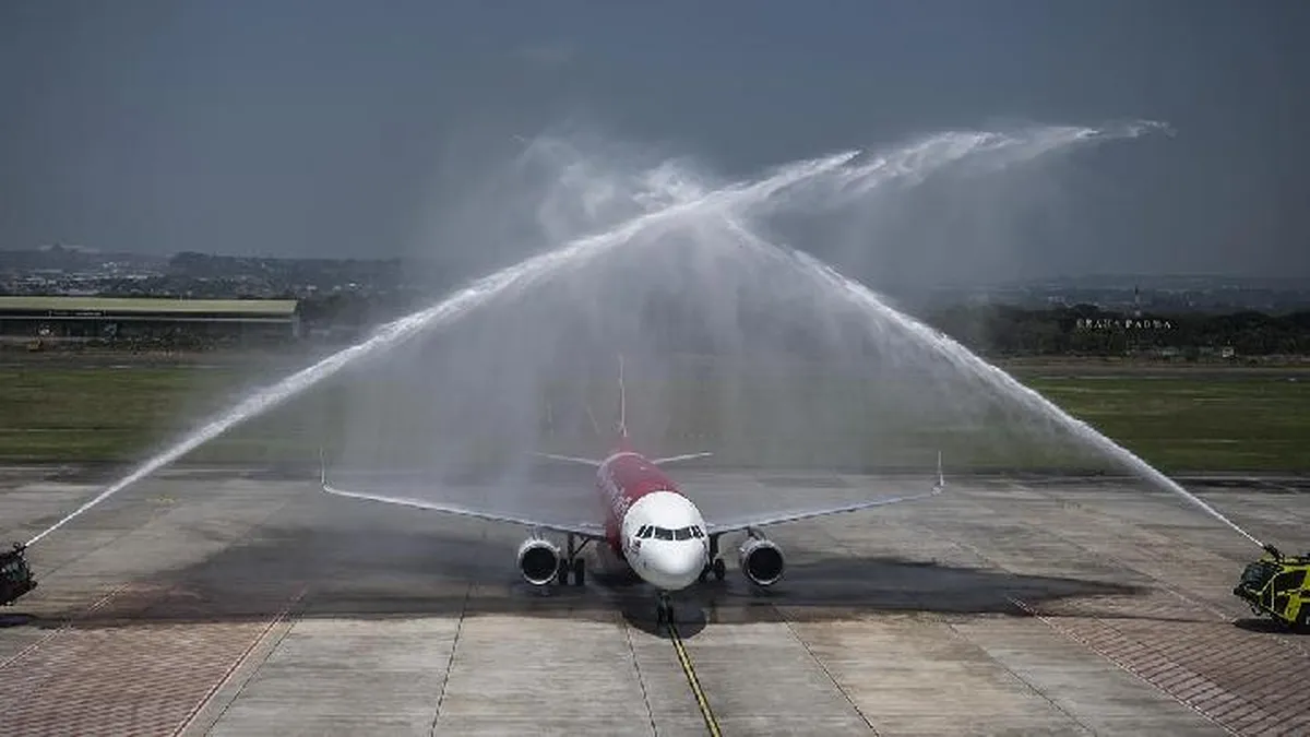 AirAsia Pastikan Seluruh Airbus A320 yang Mereka Operasikan Laik Terbang