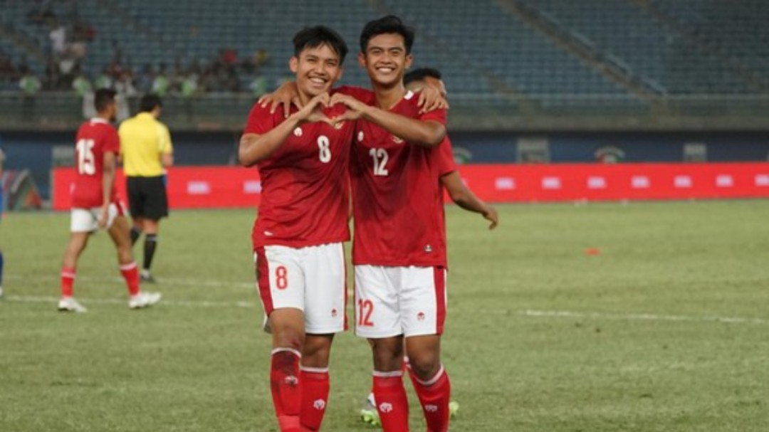 3 pemain Indonesia di luar negeri dipanggil Timnas. (Foto: ANTARA FOTO/HUMAS PSSI)