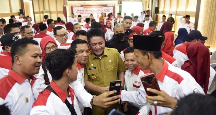 Asosiasi Badan Permusyawaratan Desa Nasional (ABPEDNAS) Propinsi Sumatera Selatan diharapkan dapat menjembatani aspirasi masyarakat