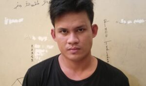Terduga pelaku perampok itu ditangkap Tim Elang Satuan Reskrim Polres Empat Lawang, Jumat, 30 September 2022 malam di salah satu kosan