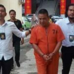 Terduga pelaku perampok uang gaji karyawan Rp 591 juta di Lubuk Batang, Kabupaten OKU berhasil ditangkap Tim Opsnal Unit 4 Subdit 3 Jatanras