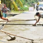 60 persen jalan di wilayah Kabupaten Musi Rawas (Mura) dalam kondisi baik. Sisanya 40 persen masih perlu dilakukan perbaikan.