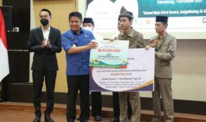 Prestasi ini buah dari Program Rumah Tahfidz yang selama ini digalakkan Gubernur Sumatera Selatan dalam mencetak Qori dan Qoriah berprestasi