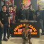 Kasus pengeroyokan Ketua Keamanan Pam Swakarsa Pasar Inpres Lubuklinggau Ahmad Yani alias Eteh (60) ternyata dipicu kalimat Cacing Tarik