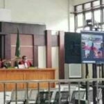 Majelis hakim Tipikor Palembang membeberkan nama-nama diduga ikut menikmati hasil korupsi dana hibah Bawaslu Kabupaten Muratara.