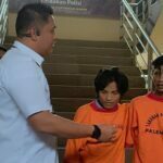 Dua anak punk terduga pelaku begal yang sangat meresahkan warga Kota Palembang berhasil diamankan Tim Opsnal Satreskrim Polrestabes Palembang.